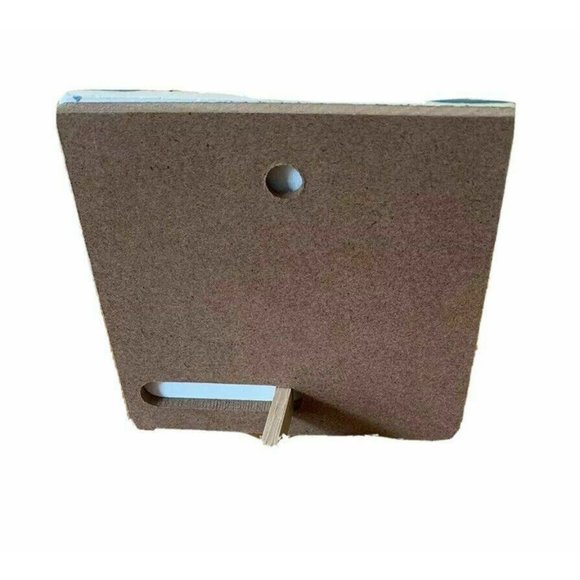 Cuba Cuban Flag Decorative Ceramic Wall Art Tile 8x8 - Picture 2 of 2